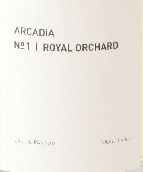 BEAUTY&YOUTH UNITED ARROWS / ビューティー&ユース ユナイテッドアローズ その他コスメ | ＜ARCADIA＞ No1 ROYAL ORCHARD 100ml/香水 | 詳細5