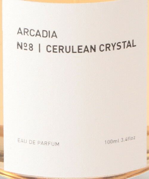 ARCADIA＞ No8 CERULEAN 100ml/香水 （その他コスメ）｜BEAUTY&YOUTH UNITED ARROWS /  ビューティー&ユース ユナイテッドアローズ ファッション通販 タカシマヤファッションスクエア