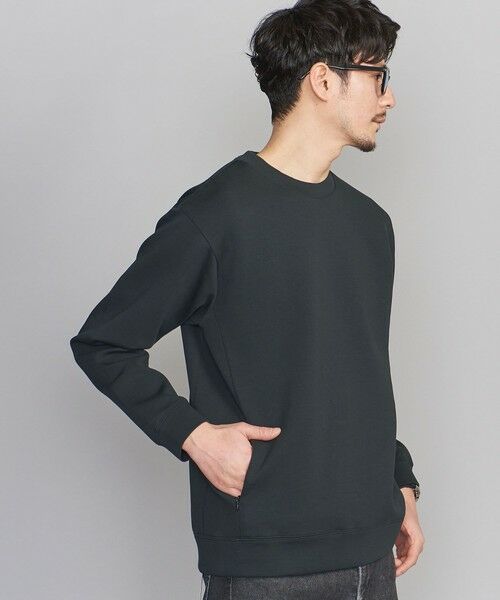 BEAUTY&YOUTH UNITED ARROWS / ビューティー&ユース ユナイテッドアローズ カットソー | 【WEB限定 WARDROBE SMART】 by ダンボール スウェット/セットアップ対応 | 詳細13