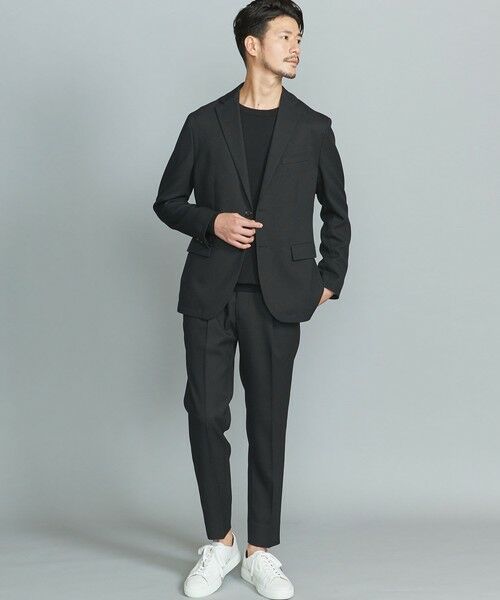 BEAUTY&YOUTH UNITED ARROWS / ビューティー&ユース ユナイテッドアローズ セットアップ | 【WEB限定 WARDROBE SMART】　by LANATEC OX セットアップ/ジャケット＆イージーパンツ | 詳細12