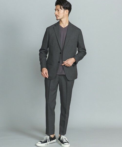 BEAUTY&YOUTH UNITED ARROWS / ビューティー&ユース ユナイテッドアローズ セットアップ | 【WEB限定 WARDROBE SMART】　by LANATEC OX セットアップ/ジャケット＆イージーパンツ | 詳細16