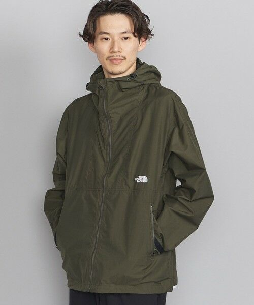 BEAUTY&YOUTH UNITED ARROWS / ビューティー&ユース ユナイテッドアローズ その他アウター | ＜THE NORTH FACE（ザノースフェイス）＞ COMPACT JACKET/アウター | 詳細16