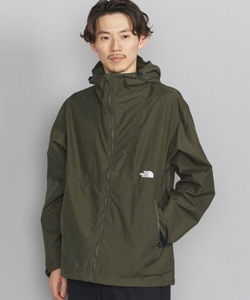 BEAUTY&YOUTH UNITED ARROWS / ビューティー&ユース ユナイテッドアローズ その他アウター | ＜THE NORTH FACE（ザノースフェイス）＞ COMPACT JACKET/アウター | 詳細17