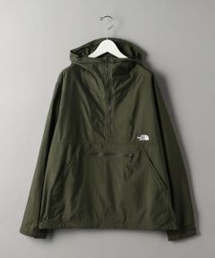 ＜THE NORTH FACE（ザノースフェイス）＞ COMPACT ANORAK /アウター