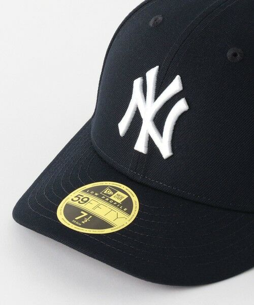 BEAUTY&YOUTH UNITED ARROWS / ビューティー&ユース ユナイテッドアローズ キャップ | 【別注】 ＜NEW ERA（ニューエラ）＞ LP5950 NY/キャップ | 詳細3