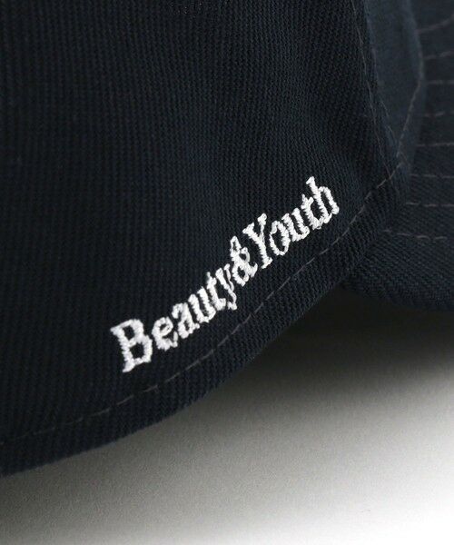 BEAUTY&YOUTH UNITED ARROWS / ビューティー&ユース ユナイテッドアローズ キャップ | 【別注】 ＜NEW ERA（ニューエラ）＞ LP5950 NY/キャップ | 詳細5