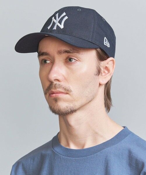 BEAUTY&YOUTH UNITED ARROWS / ビューティー&ユース ユナイテッドアローズ キャップ | 【別注】 ＜NEW ERA＞ 9TWENTY NY/キャップ | 詳細8