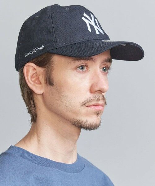 BEAUTY&YOUTH UNITED ARROWS / ビューティー&ユース ユナイテッドアローズ キャップ | 【別注】 ＜NEW ERA＞ 9TWENTY NY/キャップ | 詳細9