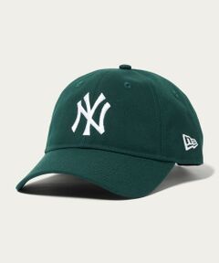 【別注】 ＜NEW ERA（ニューエラ）＞ 9TWENTY NY GREEN/キャップ