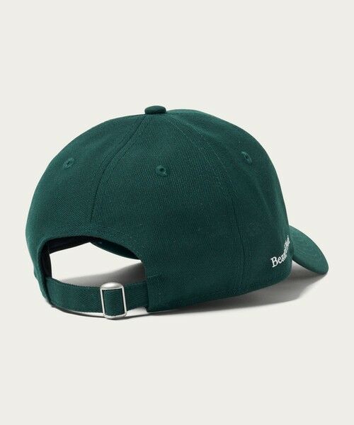 BEAUTY&YOUTH UNITED ARROWS / ビューティー&ユース ユナイテッドアローズ キャップ | 【別注】 ＜NEW ERA（ニューエラ）＞ 9TWENTY NY GREEN/キャップ | 詳細1