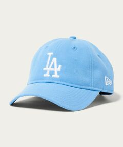 【別注】 ＜NEW ERA（ニューエラ）＞ 9TWENTY LA LT.BLUE/キャップ