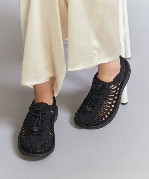 BEAUTY&YOUTH UNITED ARROWS / ビューティー&ユース ユナイテッドアローズ サンダル | ＜KEEN＞WOMENS UNEEK サンダル | 詳細1