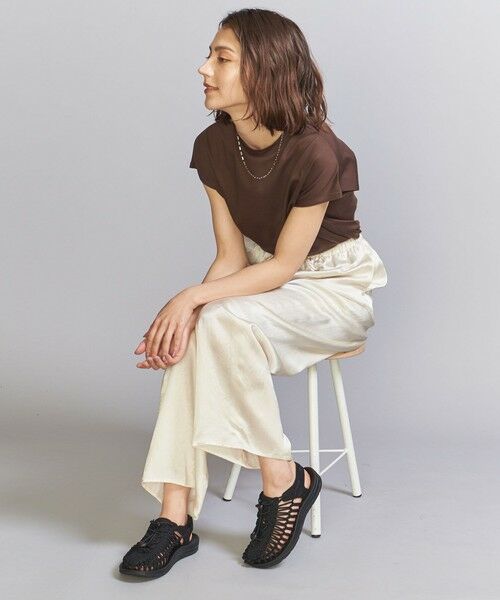 BEAUTY&YOUTH UNITED ARROWS / ビューティー&ユース ユナイテッドアローズ サンダル | ＜KEEN＞WOMENS UNEEK サンダル | 詳細2