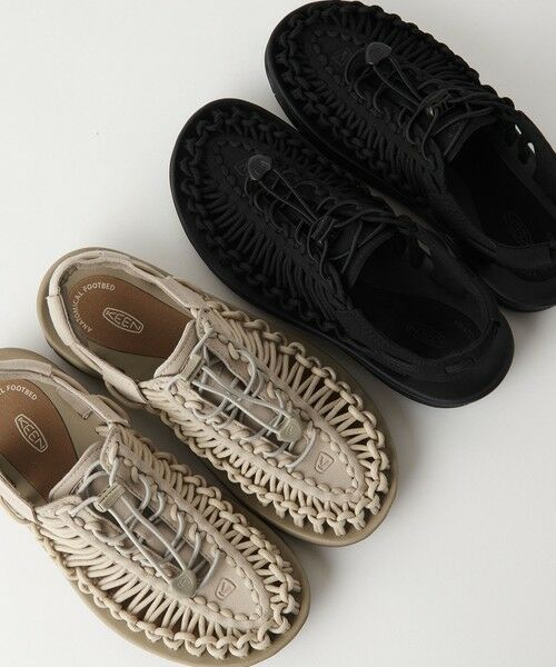 BEAUTY&YOUTH UNITED ARROWS / ビューティー&ユース ユナイテッドアローズ サンダル | ＜KEEN＞WOMENS UNEEK サンダル | 詳細21