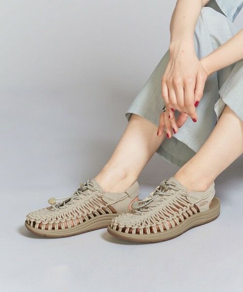 BEAUTY&YOUTH UNITED ARROWS / ビューティー&ユース ユナイテッドアローズ サンダル | ＜KEEN＞WOMENS UNEEK サンダル | 詳細7