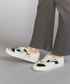 ＜VANS(バンズ)＞AUTHENTIC オーセンティック パッチワーク スニーカー