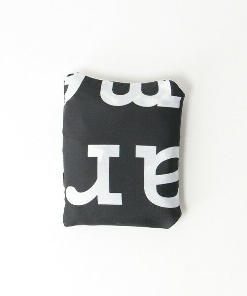 BEAUTY&YOUTH UNITED ARROWS / ビューティー&ユース ユナイテッドアローズ エコバッグ | 【WEB限定】＜marimekko(マリメッコ)＞ロゴ スマート バッグ | 詳細10