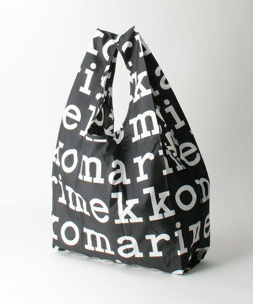 【WEB限定】＜marimekko(マリメッコ)＞ロゴ スマート バッグ