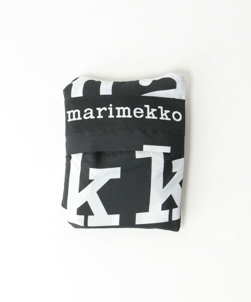 WEB限定】＜marimekko(マリメッコ)＞ロゴ スマート バッグ （エコ