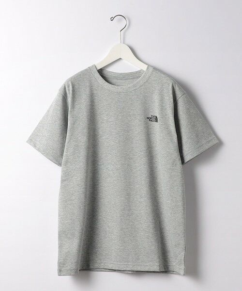 BEAUTY&YOUTH UNITED ARROWS / ビューティー&ユース ユナイテッドアローズ カットソー | ＜THE NORTH FACE＞ SS BACK SQUARE LOGO TEE/Tシャツ | 詳細5