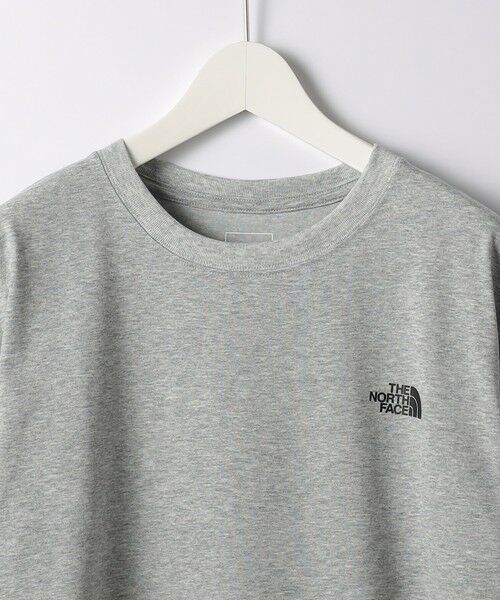 BEAUTY&YOUTH UNITED ARROWS / ビューティー&ユース ユナイテッドアローズ カットソー | ＜THE NORTH FACE＞ SS BACK SQUARE LOGO TEE/Tシャツ | 詳細6