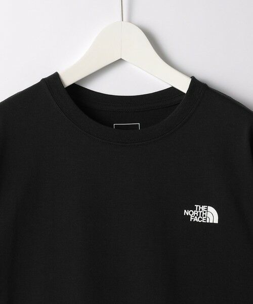 BEAUTY&YOUTH UNITED ARROWS / ビューティー&ユース ユナイテッドアローズ カットソー | ＜THE NORTH FACE＞ SS NATIONAL FLAG TEE/Tシャツ | 詳細4