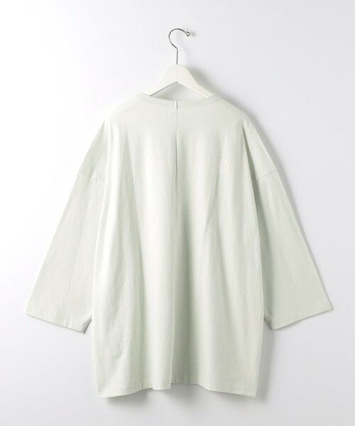 BEAUTY&YOUTH UNITED ARROWS / ビューティー&ユース ユナイテッドアローズ カットソー | ＜MAGIC STICK＞ THE CORE BOX QUARTER TEE/カットソー | 詳細1