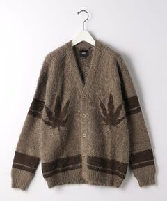 ＜PLEASURES × HUF＞ OUTRO CARDIGAN/カーディガン