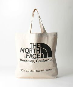 ＜THE NORTH FACE＞ ORGNC COTTON TOTE/トートバッグ