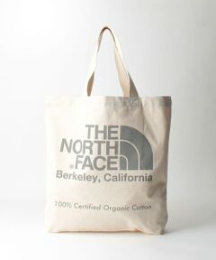 ＜THE NORTH FACE＞ ORGNC COTTON TOTE/トートバッグ