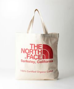 ＜THE NORTH FACE＞ ORGNC COTTON TOTE/トートバッグ