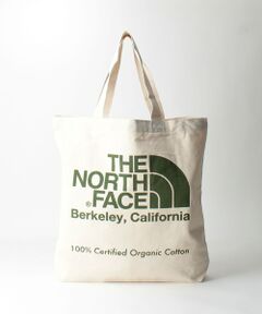 ＜THE NORTH FACE＞ ORGNC COTTON TOTE/トートバッグ