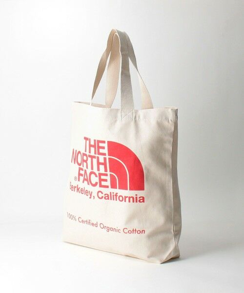 BEAUTY&YOUTH UNITED ARROWS / ビューティー&ユース ユナイテッドアローズ その他小物 | ＜THE NORTH FACE＞ ORGNC COTTON TOTE/トートバッグ | 詳細1