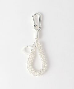 ＜MARTINE ALI＞ WALKER KEYCHAIN/キーチェーン