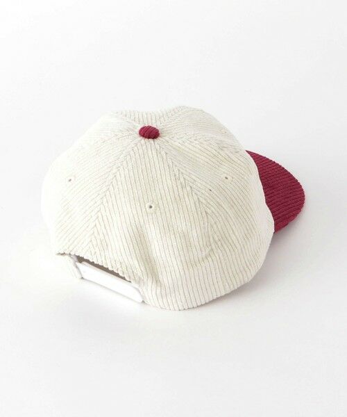 BEAUTY&YOUTH UNITED ARROWS / ビューティー&ユース ユナイテッドアローズ キャップ | ＜Sporty&Rich × PRINCE＞  WELLNESS CORD CAP/キャップ | 詳細2