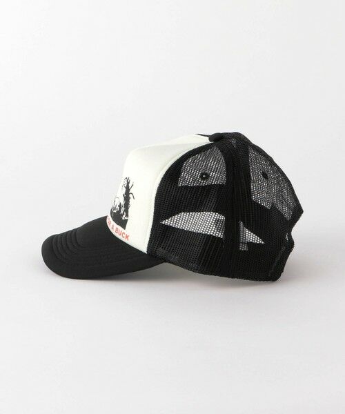 BEAUTY&YOUTH UNITED ARROWS / ビューティー&ユース ユナイテッドアローズ ハット | ＜PLEASURES＞ BUCK TRUCKER CAP/キャップ | 詳細1