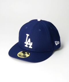 ＜NEW ERA＞ LP59FIFTY LOS ANGELES/キャップ