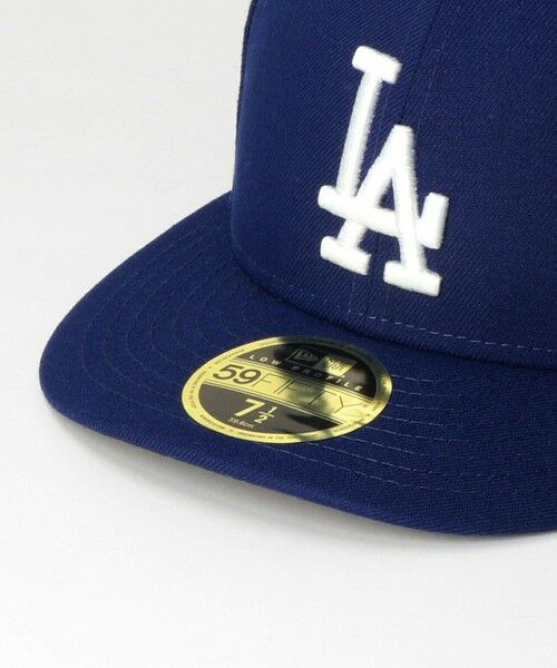 BEAUTY&YOUTH UNITED ARROWS / ビューティー&ユース ユナイテッドアローズ キャップ | ＜NEW ERA＞ LP59FIFTY LOS ANGELES/キャップ | 詳細3