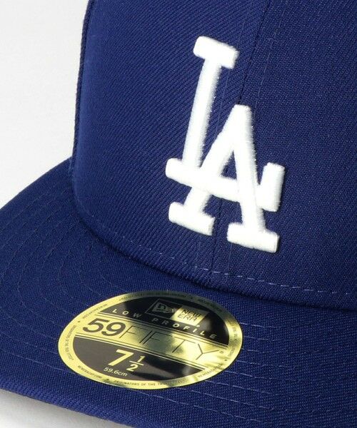 BEAUTY&YOUTH UNITED ARROWS / ビューティー&ユース ユナイテッドアローズ キャップ | ＜NEW ERA＞ LP59FIFTY LOS ANGELES/キャップ | 詳細4