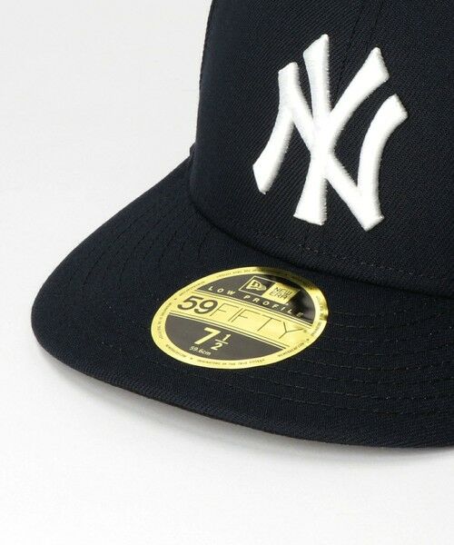 BEAUTY&YOUTH UNITED ARROWS / ビューティー&ユース ユナイテッドアローズ ハット | ＜NEW ERA＞ LP59FIFTY NEW YORK/キャップ | 詳細3