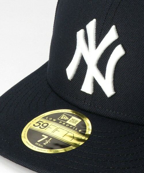 BEAUTY&YOUTH UNITED ARROWS / ビューティー&ユース ユナイテッドアローズ ハット | ＜NEW ERA＞ LP59FIFTY NEW YORK/キャップ | 詳細4