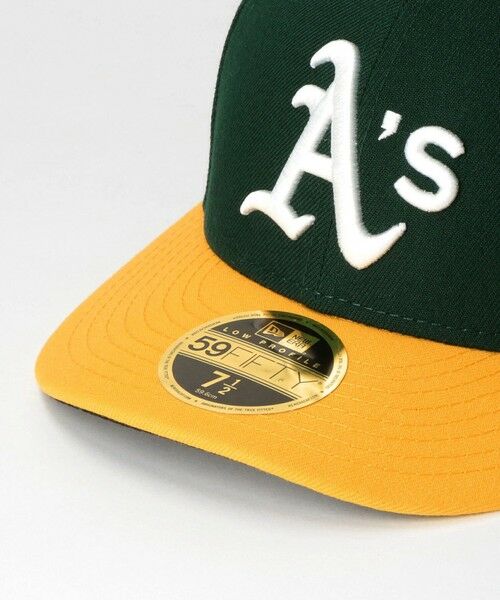 BEAUTY&YOUTH UNITED ARROWS / ビューティー&ユース ユナイテッドアローズ キャップ | ＜NEW ERA＞ LP59FIFTY ASTROS/キャップ | 詳細3