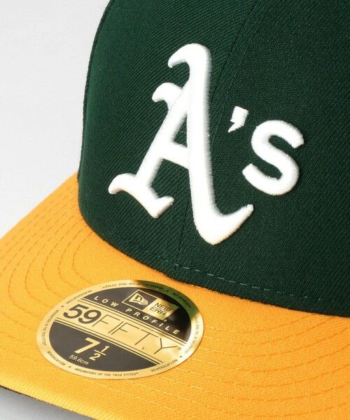 BEAUTY&YOUTH UNITED ARROWS / ビューティー&ユース ユナイテッドアローズ キャップ | ＜NEW ERA＞ LP59FIFTY ASTROS/キャップ | 詳細4