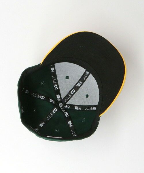 BEAUTY&YOUTH UNITED ARROWS / ビューティー&ユース ユナイテッドアローズ キャップ | ＜NEW ERA＞ LP59FIFTY ASTROS/キャップ | 詳細7