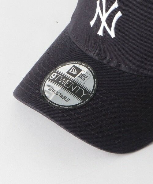 BEAUTY&YOUTH UNITED ARROWS / ビューティー&ユース ユナイテッドアローズ ハット | ＜NEW ERA＞ 9TWENTY NEW YORK/キャップ | 詳細3