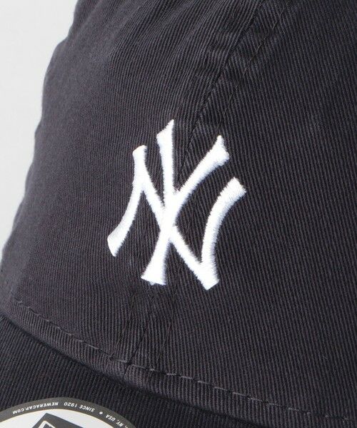 BEAUTY&YOUTH UNITED ARROWS / ビューティー&ユース ユナイテッドアローズ ハット | ＜NEW ERA＞ 9TWENTY NEW YORK/キャップ | 詳細5