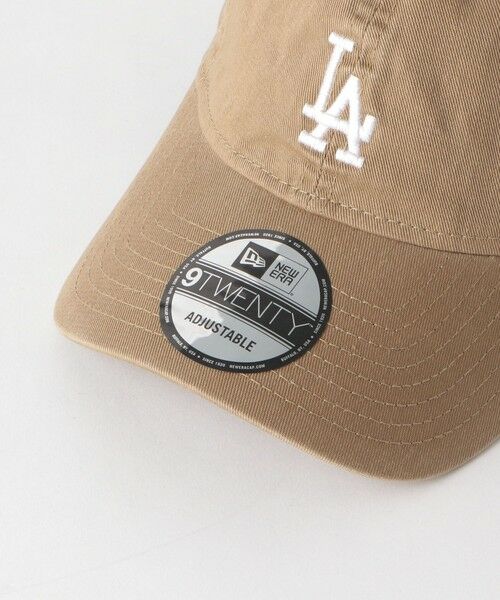 BEAUTY&YOUTH UNITED ARROWS / ビューティー&ユース ユナイテッドアローズ ハット | ＜NEW ERA＞ 9TWENTY NEW LOS ANGELS/キャップ | 詳細3