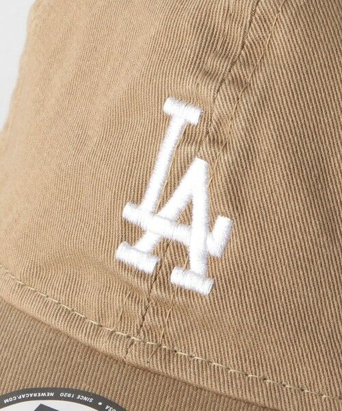 BEAUTY&YOUTH UNITED ARROWS / ビューティー&ユース ユナイテッドアローズ ハット | ＜NEW ERA＞ 9TWENTY NEW LOS ANGELS/キャップ | 詳細5