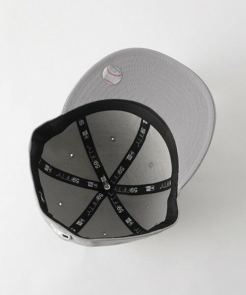 BEAUTY&YOUTH UNITED ARROWS / ビューティー&ユース ユナイテッドアローズ ハット | ＜NEW ERA＞ CUSTOM LP5950 NEW YORK/キャップ | 詳細6