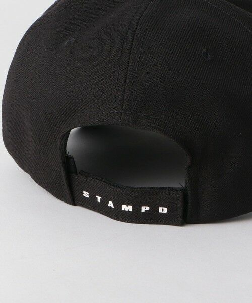 BEAUTY&YOUTH UNITED ARROWS / ビューティー&ユース ユナイテッドアローズ ハット | ＜STAMPD＞ Strike BACKHAT/キャップ | 詳細4